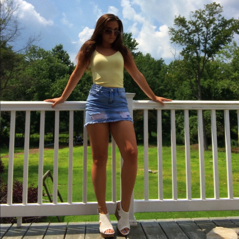 Meet your Posher, Danielle